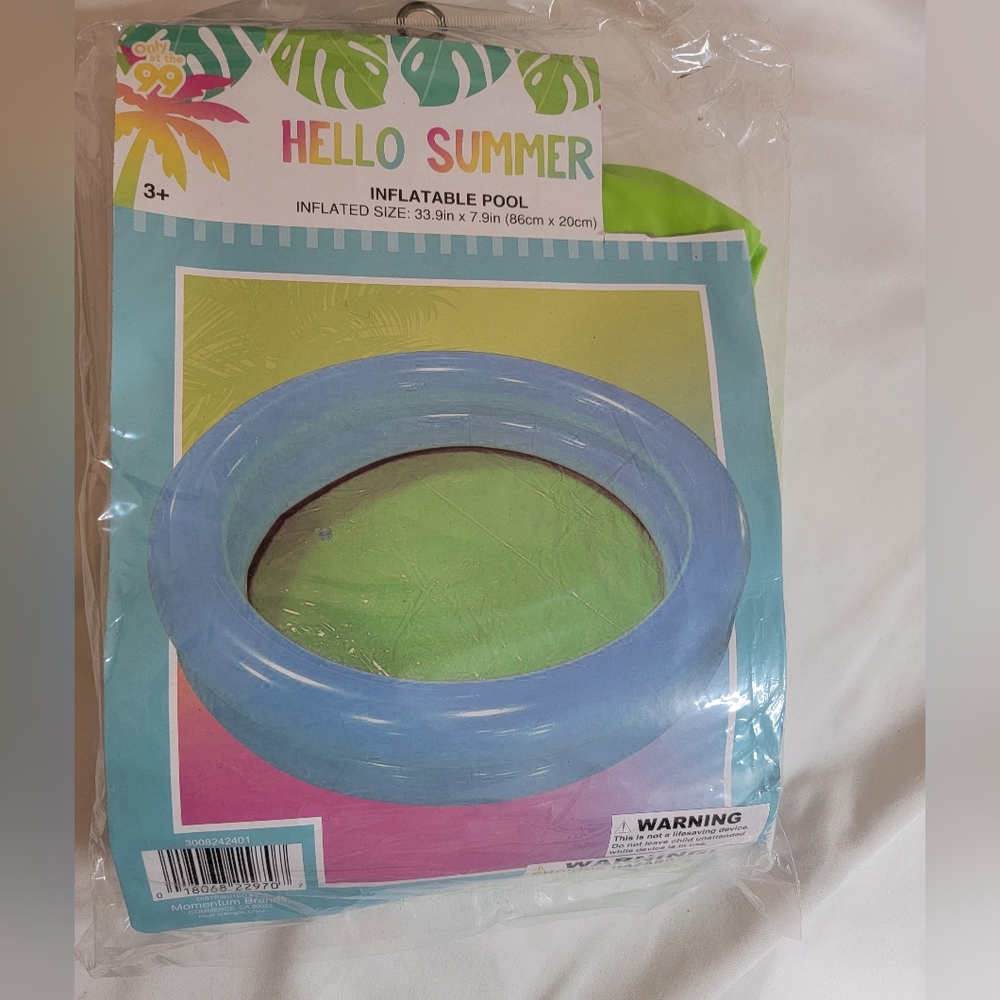 Kids pool